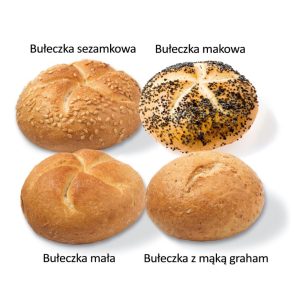 Mix hotelowy podstawowy HB 4x30szt. Inter Europol