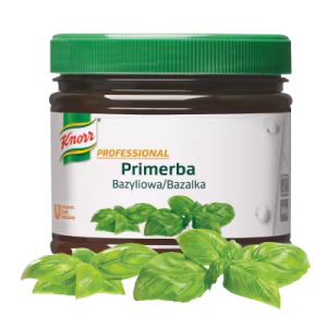 Primerba bazylia 2x340g Knorr