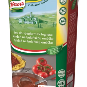 Spaghetti bolognese 6x1000g Knorr