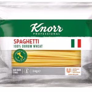 Makaron spaghetti 4x3000g Knorr