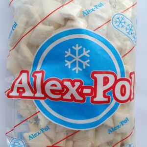 Kluski leniwe 2x2500g Alex-Pol