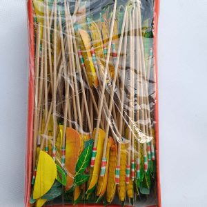 Artykuły dekoracyjne owoce 100szt. Gabi-Plast