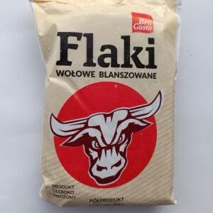 Flaki wołowe półprodukt 10x900g Bell Gusto