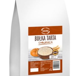 Bułka tarta chrupiąca 3000g Solpak
