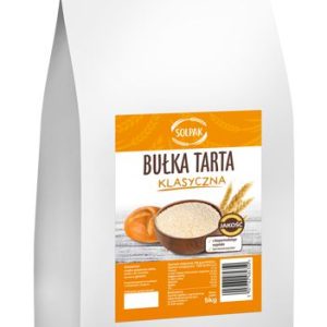Bułka tarta klasyczna 5000g Solpak