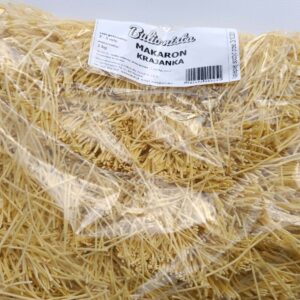 Makaron krajanka-zapałka 2000g BULL