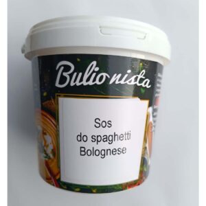 Sos bolognese do spaghetti 6x800g BULL