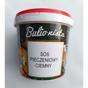 Sos pieczeniowy ciemny 1000g BULL