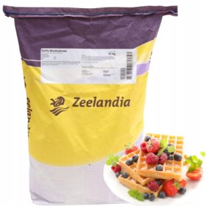 Gofry biszkoptowe mix 10 000g Zelandia