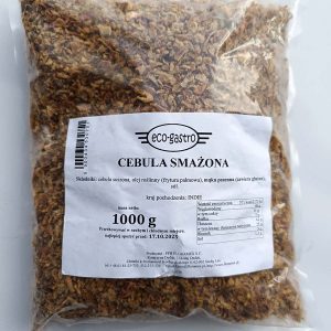 Cebula smażona 1000g Floramex