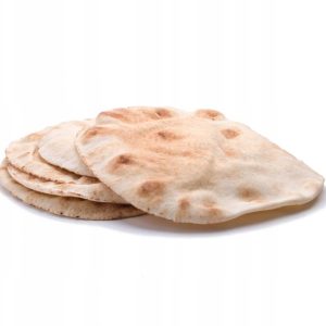 Chlebek pita 22cm 5x24szt. Alibaba