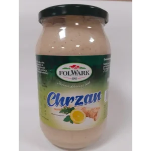 Chrzan folwarczny 8x850g Folwark