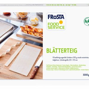 Ciasto francuskie 3x3000g FRoSTA