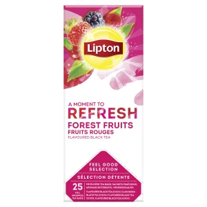 Herbata Forest Fruit 25tb 6szt. Lipton Classic