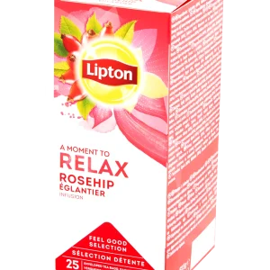 Herbata Rosehip 25 tb (6 szt.) – Lipton Classic