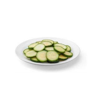 Cukinia plastry 2500g 4szt. Oerlemans Foods