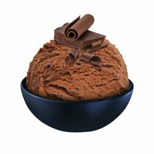 Lody w kuwecie o smaku czekoladowym 5000ml Nestlé
