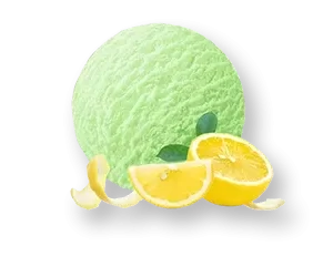 Lody kuweta cytrynowo-limonkowa 5000ml Augusto