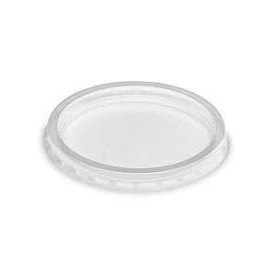 Przykrywka okrągła PP 74x74x7mm 100szt. Gabi-Plast