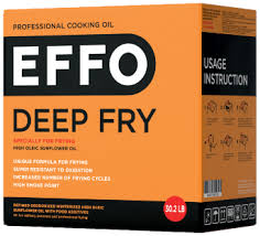 Olej słonecznikowy 10L EFFO