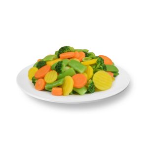 Warzywa Euro-mix 2500g 4szt. Oerlemans Foods