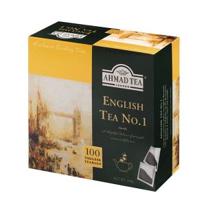 Herbata czarna Ahmad English Tea 12x100tb.