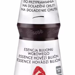 Esencja bulionu wołowego 6x1000ml Knorr