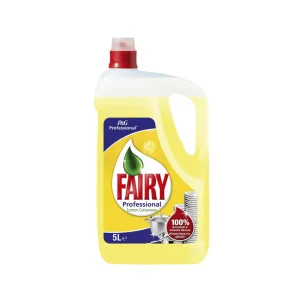 Fairy Lemon Professional 5L Procter and Gamble