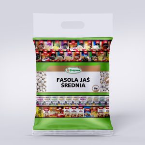 Fasola średnia jaś 5000g Polgreen