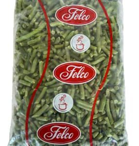 Fasola zielona cięta 20mm-40mm 4x2500g Felco
