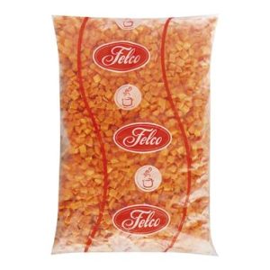 Marchew kostka 4x2500g Felco