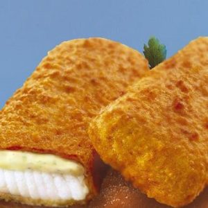 Filet rybny zapiekany z serem luz 6000g FRoSTA