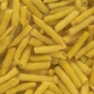 Fasola szparagowa żółta cięta 4x2500g Bell Gusto