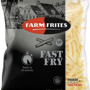 Frytki 10mm 5x2500g Fast Fry