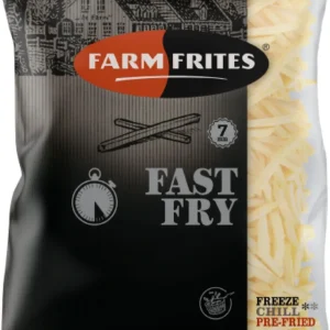 Frytki 7mm 5x2500g Fast Fry