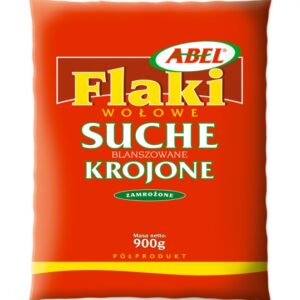 Flaki wołowe blanszowane 10x900g Abel