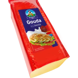 Łowicz ser Gouda OSM Łowicz