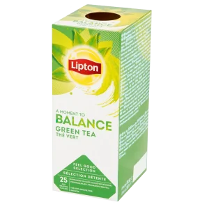Herbata Classic Green Pure 25tb 6szt. Lipton Classic