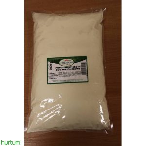 Gęsty sos majonezowy 4x3000g Folwark