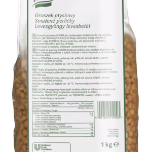 Groszek ptysiowy 4x1000g Knorr
