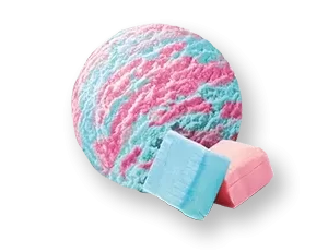 Lody kuweta guma balonowa 5000ml Augusto