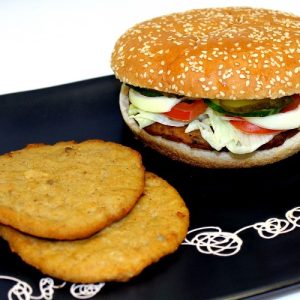 Hamburger "100" 56g 4kg/k. FVZ