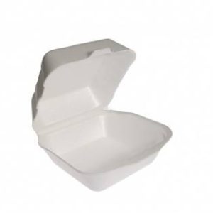 Box duży hamburger 70szt. Huhtamaki