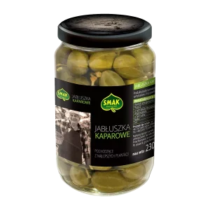 Jabłuszka kaparowe 690g/300g 6szt. Prymat