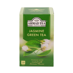 Herbata zielona Ahmad Green Tea jaśminowa 6x20tb.
