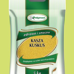 Kasza kuskus 5000g Polgreen