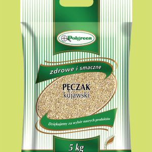 Kasza pęczak 5000g Polgreen