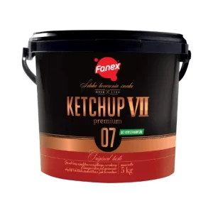 Ketchup nr VII Premium 5000g Fanex