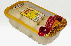 Kluski Babci Tereni 370g 12szt./k. Jahiro