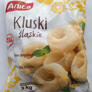 Kluski śląskie 4x3000g Anita Mrożonki